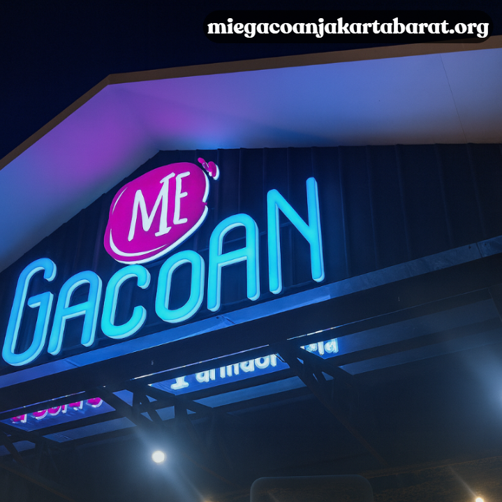 Pengalaman Makan di Mie Gacoan Kedoya, Worth It?