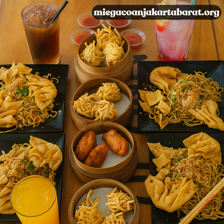 Mie Gacoan Kedoya: Surga Pedas Favorit Anak Muda Jakarta Barat