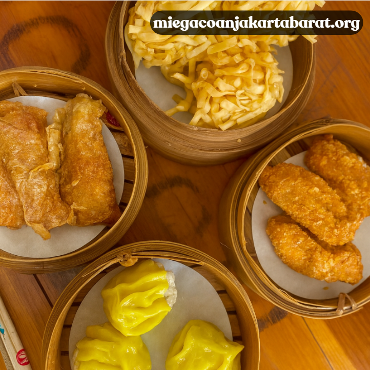 Dimsum Paling Favorit di Mie Gacoan Jakarta Barat, Wajib Dicoba!